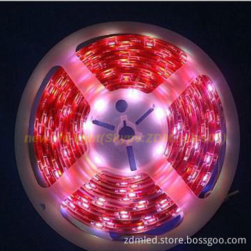waterproof led strip for billboard&machine&car